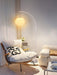 Linterna Arch Floor Lamp-DWHOME