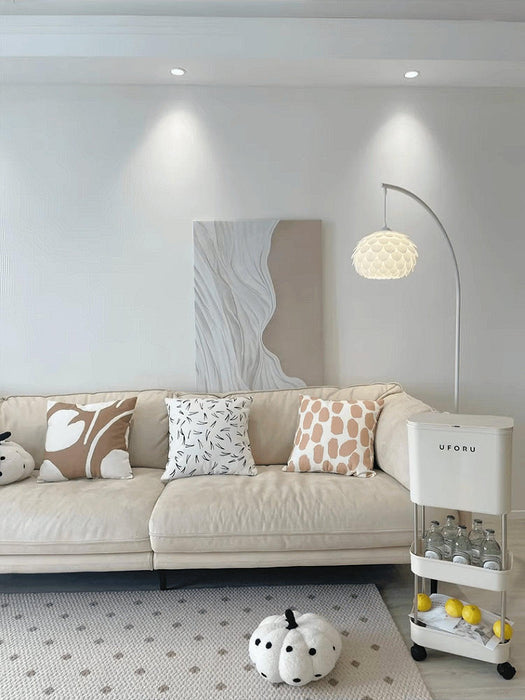 Linterna Arch Floor Lamp-DWHOME