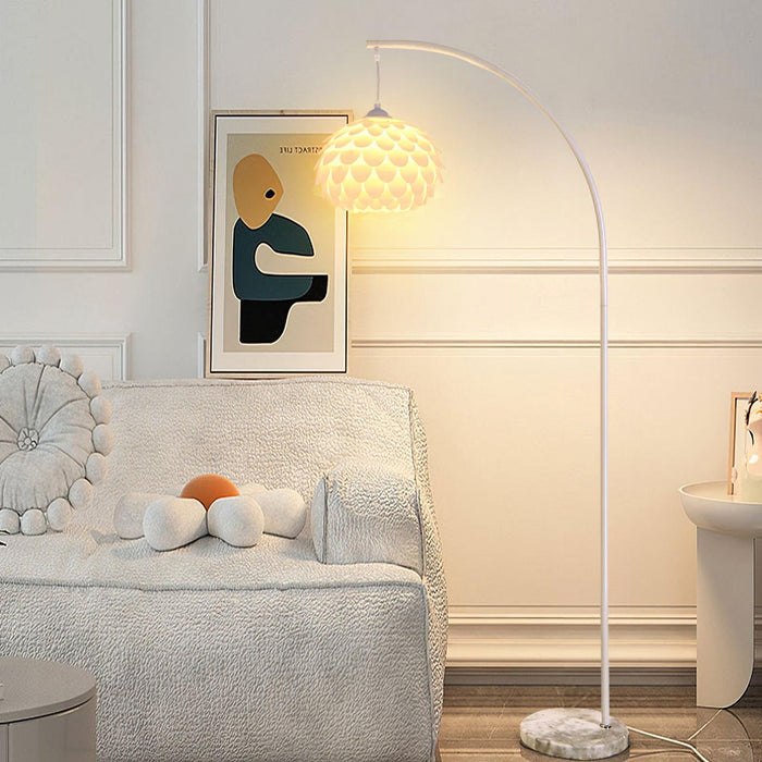Linterna Arch Floor Lamp-DWHOME