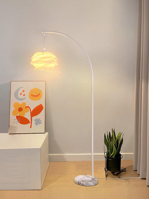 Linterna Arch Floor Lamp-DWHOME