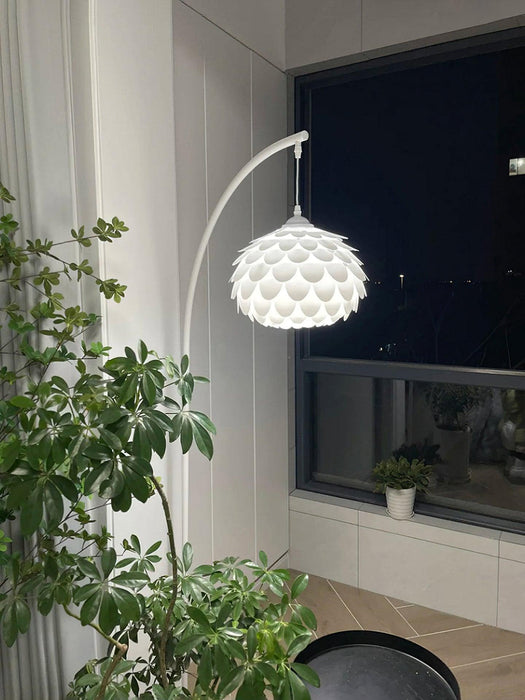 Linterna Arch Floor Lamp-DWHOME