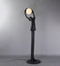 Liora Sculpture Floor Lamp - DWHOME