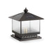 Liora Solar Pagoda Outdoor Light - DWHOME