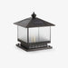 Liora Solar Pagoda Outdoor Light - DWHOME