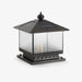 Liora Solar Pagoda Outdoor Light - DWHOME