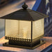 Liora Solar Pagoda Outdoor Light - DWHOME