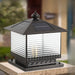Liora Solar Pagoda Outdoor Light - DWHOME