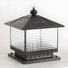 Liora Solar Pagoda Outdoor Light - DWHOME
