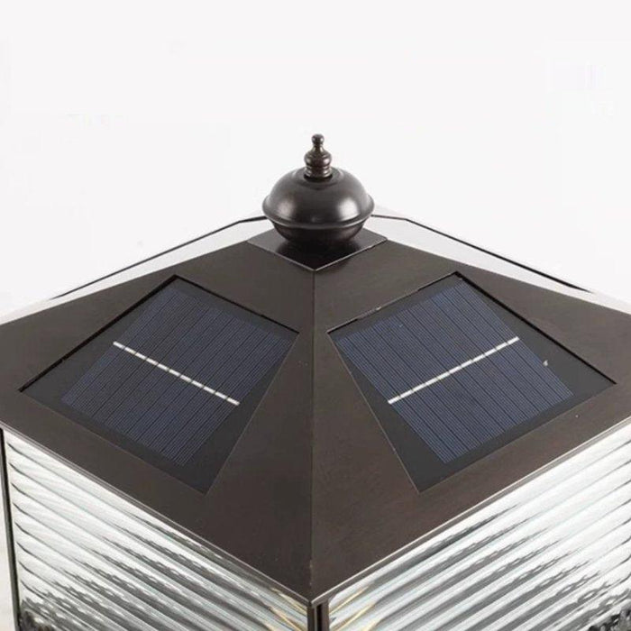 Liora Solar Pagoda Outdoor Light - DWHOME