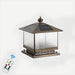 Liora Solar Pagoda Outdoor Light - DWHOME