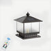 Liora Solar Pagoda Outdoor Light - DWHOME