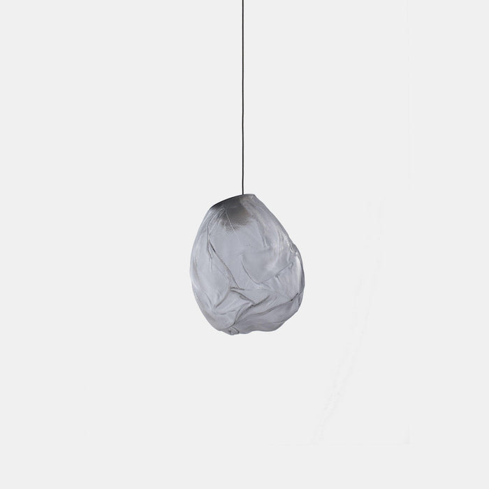 Liquid Glass Stone Pendant Light - DWHOME