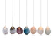 Liquid Glass Stone Pendant Light - DWHOME