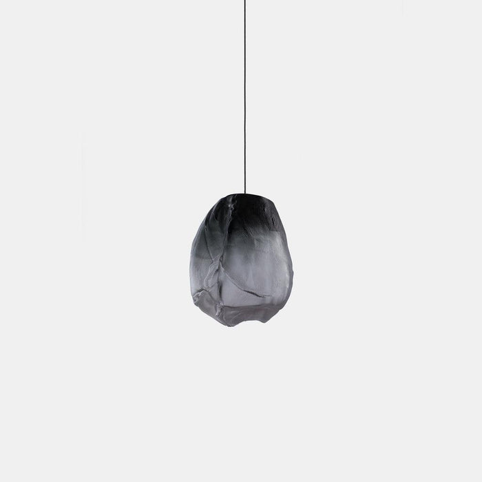 Liquid Glass Stone Pendant Light - DWHOME