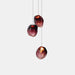 Liquid Glass Stone Pendant Light - DWHOME