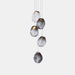 Liquid Glass Stone Pendant Light - DWHOME