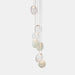 Liquid Glass Stone Pendant Light - DWHOME