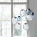 Liquid Glass Stone Pendant Light - DWHOME