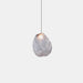 Liquid Glass Stone Pendant Light - DWHOME