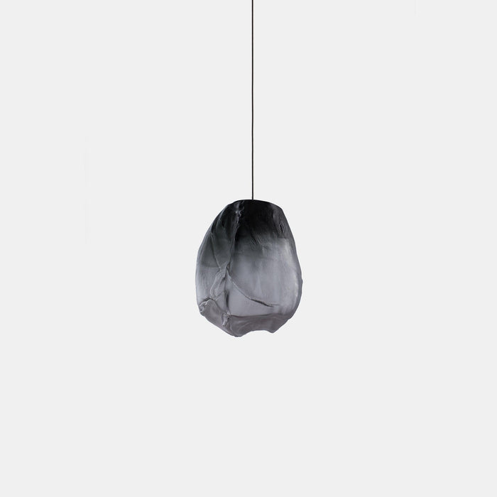 Liquid Glass Stone Pendant Light - DWHOME