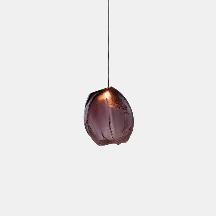 Liquid Glass Stone Pendant Light - DWHOME