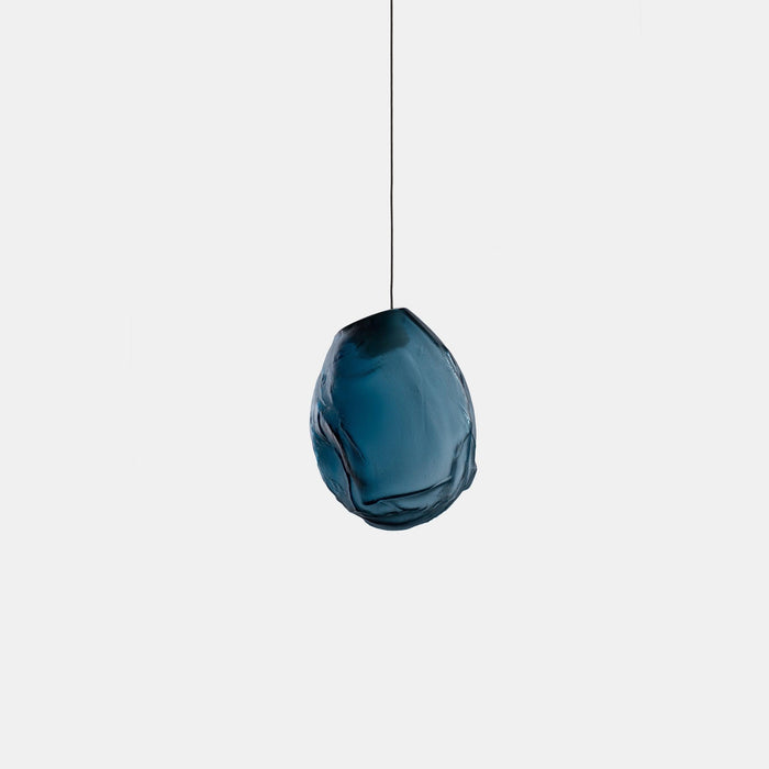 Liquid Glass Stone Pendant Light - DWHOME