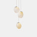 Liquid Glass Stone Pendant Light - DWHOME
