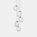 Liquid Glass Stone Pendant Light - DWHOME