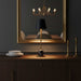 Lirio Mini Marble Table Lamp-DWHOME