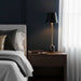 Lirio Mini Marble Table Lamp-DWHOME