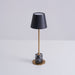 Lirio Mini Marble Table Lamp-DWHOME