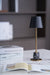 Lirio Mini Marble Table Lamp-DWHOME