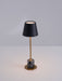 Lirio Mini Marble Table Lamp-DWHOME