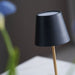 Lirio Mini Marble Table Lamp-DWHOME