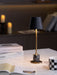Lirio Mini Marble Table Lamp-DWHOME