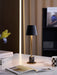 Lirio Mini Marble Table Lamp-DWHOME