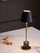 Lirio Mini Marble Table Lamp-DWHOME