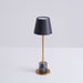 Lirio Mini Marble Table Lamp-DWHOME