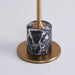 Lirio Mini Marble Table Lamp-DWHOME