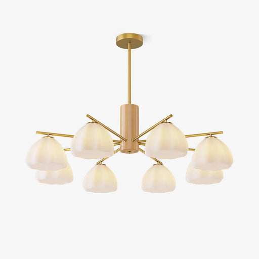 Little Clouds Chandelier-DWHOME