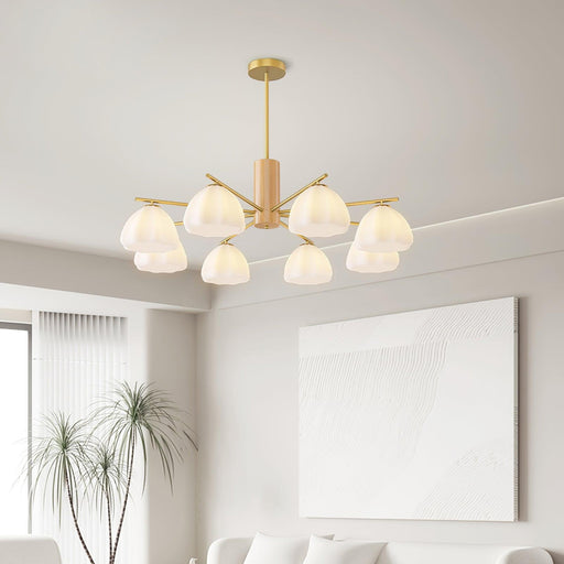 Little Clouds Chandelier-DWHOME