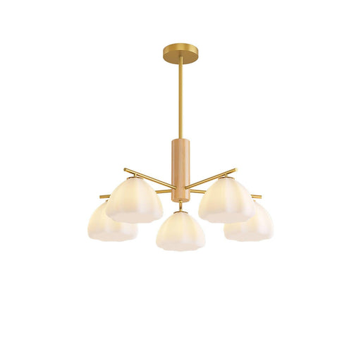 Little Clouds Chandelier-DWHOME