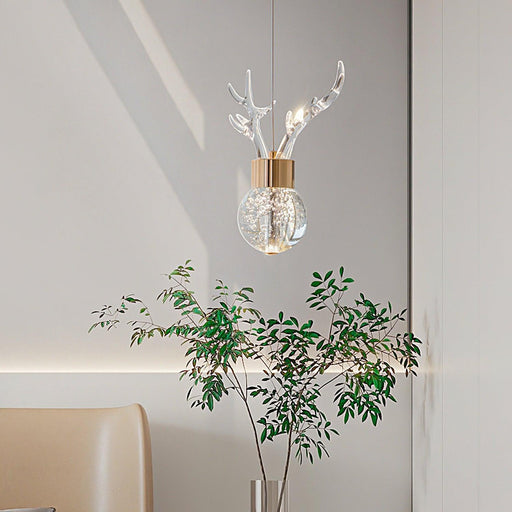 Little Deer Pendant Lamp-DWHOME
