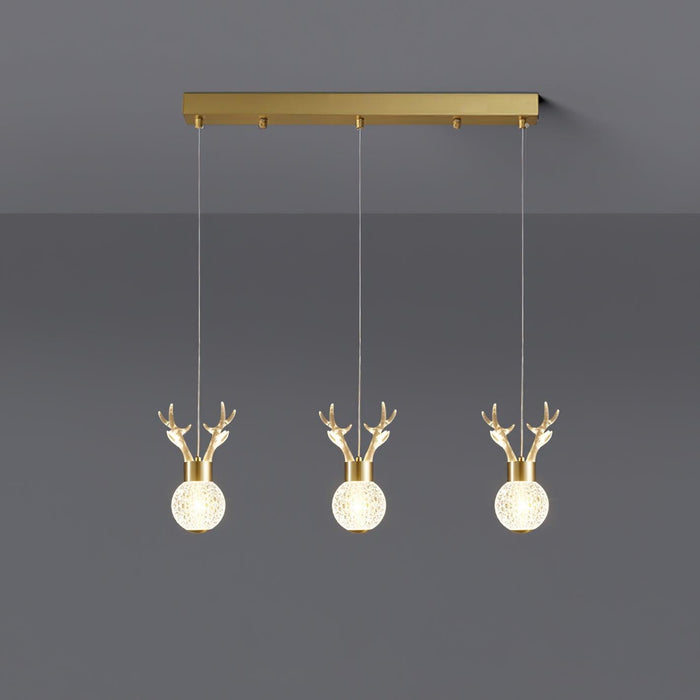Little Deer Pendant Lamp-DWHOME
