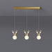 Little Deer Pendant Lamp-DWHOME
