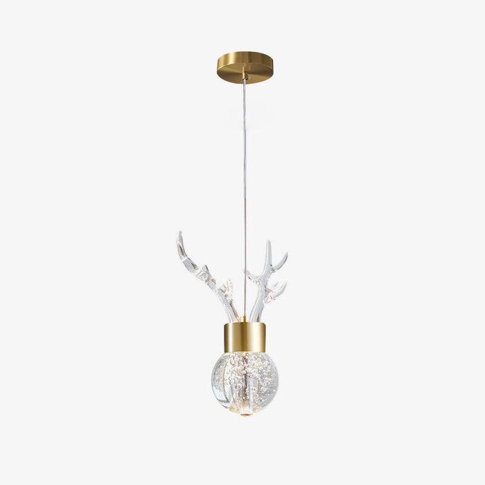 Little Deer Pendant Lamp-DWHOME