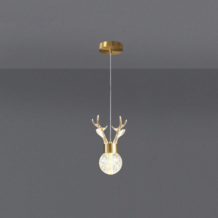 Little Deer Pendant Lamp-DWHOME