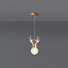 Little Deer Pendant Lamp-DWHOME