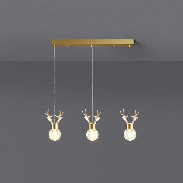 Little Deer Pendant Lamp-DWHOME