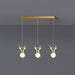 Little Deer Pendant Lamp-DWHOME